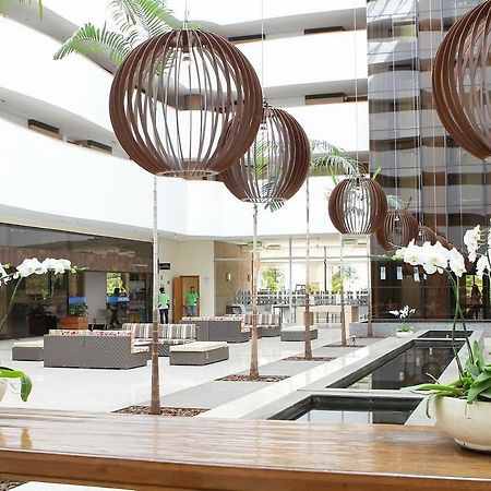 Le Jardin Hotel Com Promocao Em Outros Parques 카우다스노바스 외부 사진