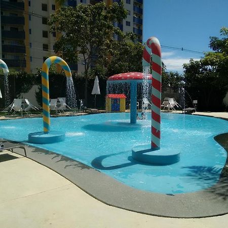Le Jardin Hotel Com Promocao Em Outros Parques 카우다스노바스 외부 사진