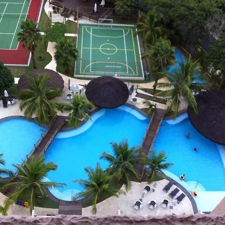Le Jardin Hotel Com Promocao Em Outros Parques 카우다스노바스 외부 사진