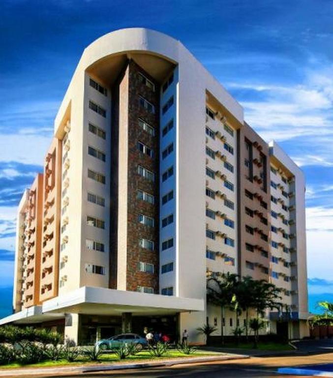Le Jardin Hotel Com Promocao Em Outros Parques 카우다스노바스 외부 사진