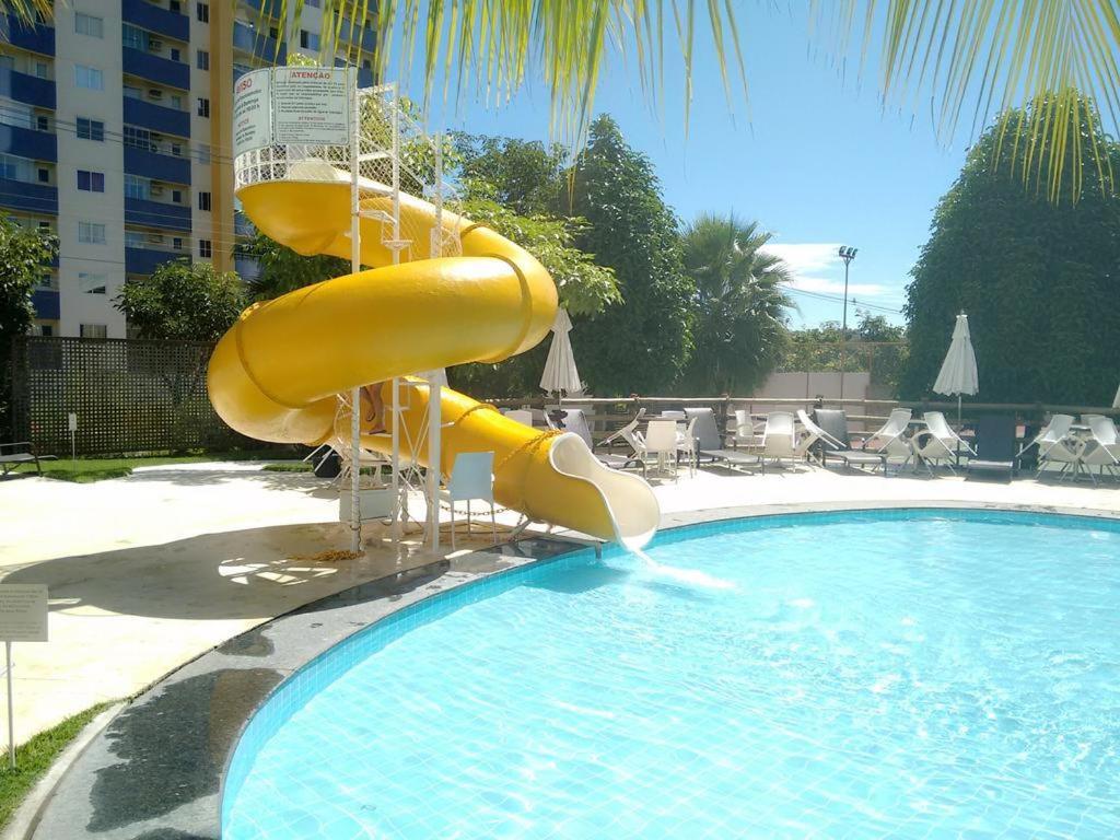 Le Jardin Hotel Com Promocao Em Outros Parques 카우다스노바스 외부 사진